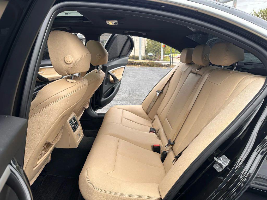 used 2018 BMW 330 car, priced at $11,999