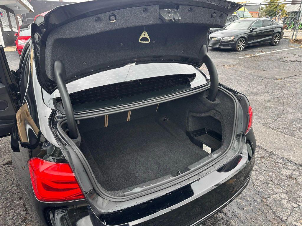 used 2018 BMW 330 car, priced at $11,999