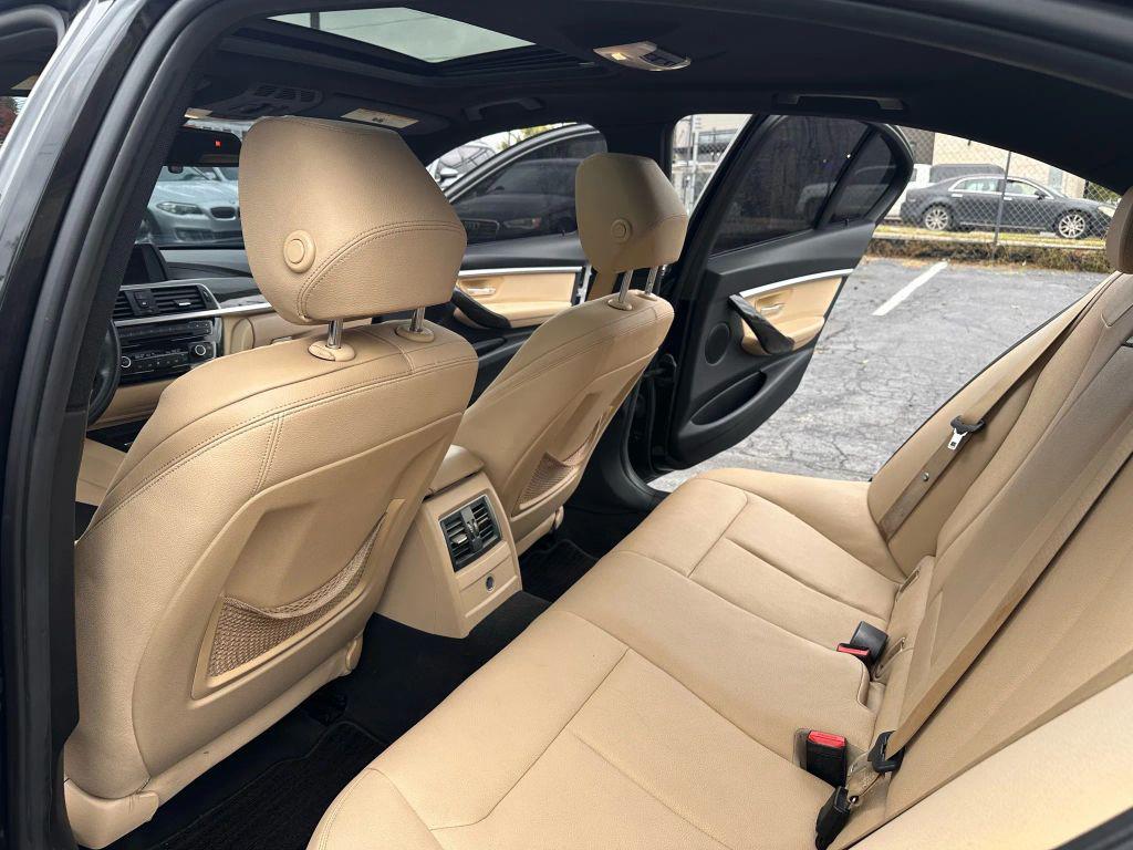 used 2018 BMW 330 car, priced at $11,999
