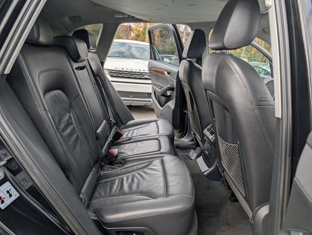 used 2015 Audi Q5 car, priced at $8,999