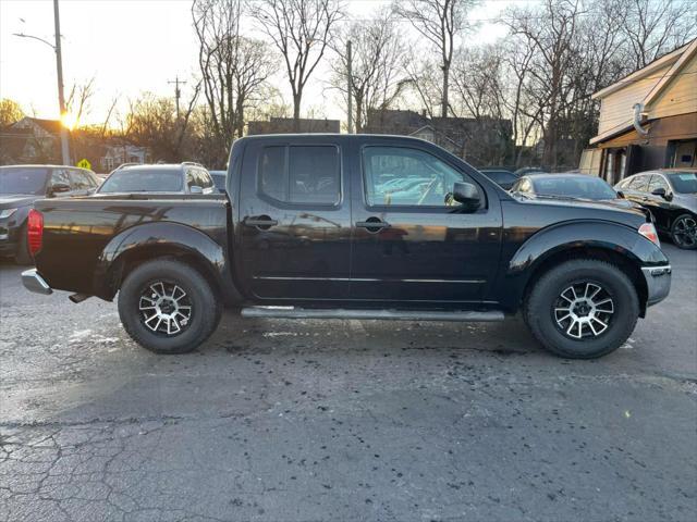 used 2005 Nissan Frontier car, priced at $7,499