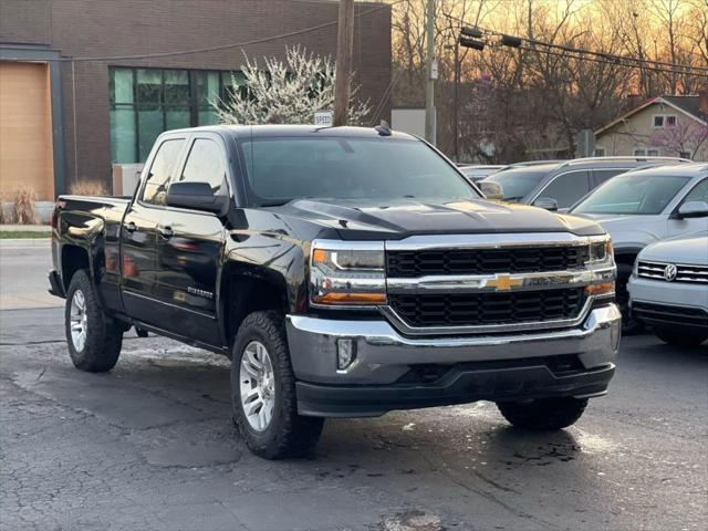 used 2018 Chevrolet Silverado 1500 car, priced at $19,999
