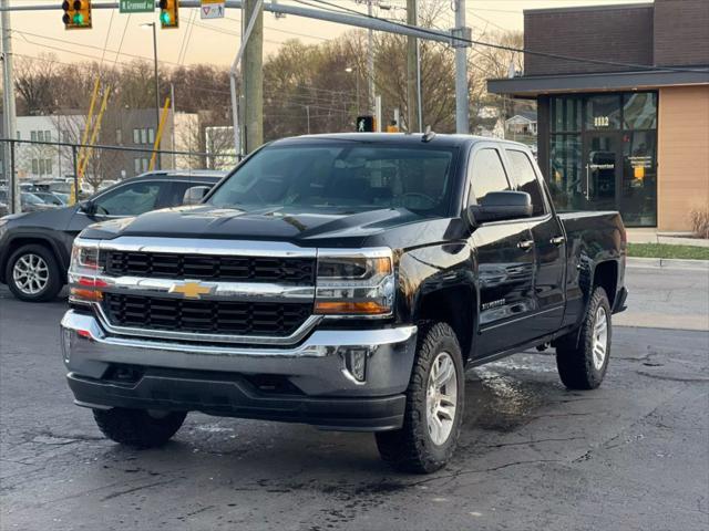 used 2018 Chevrolet Silverado 1500 car, priced at $19,999