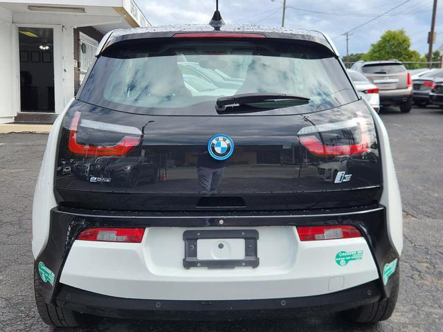 used 2014 BMW i3 car, priced at $9,499