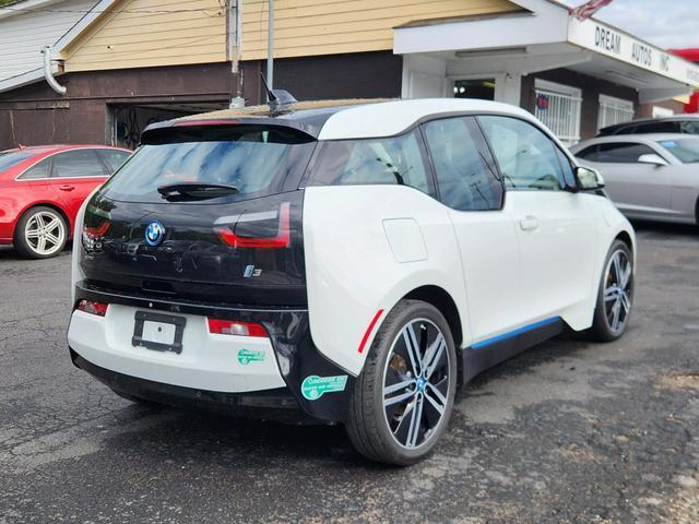 used 2014 BMW i3 car, priced at $9,499