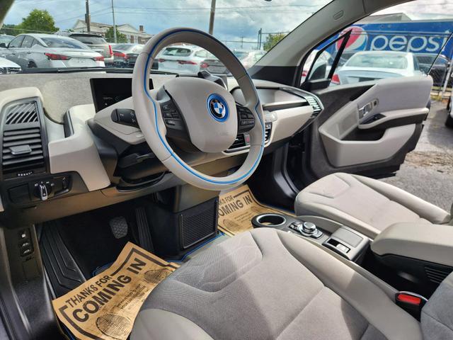 used 2014 BMW i3 car, priced at $9,499