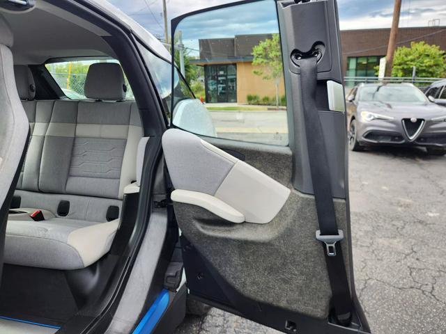 used 2014 BMW i3 car, priced at $9,499