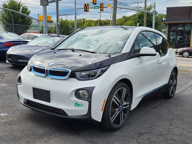 used 2014 BMW i3 car, priced at $9,499