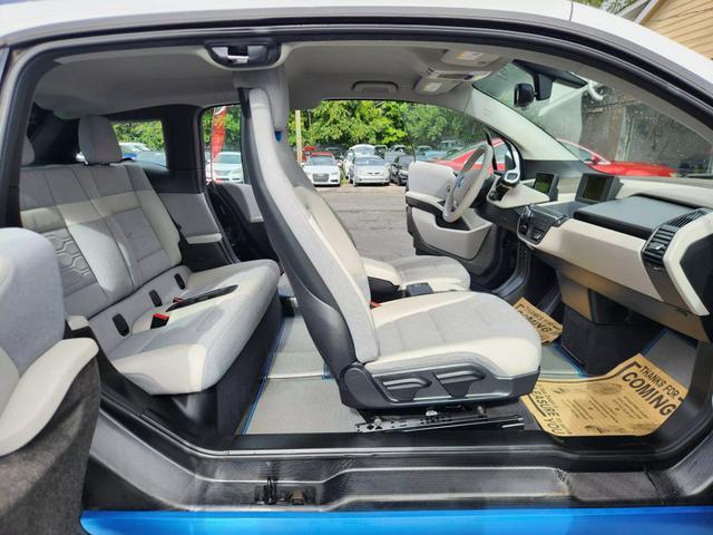 used 2014 BMW i3 car, priced at $9,499