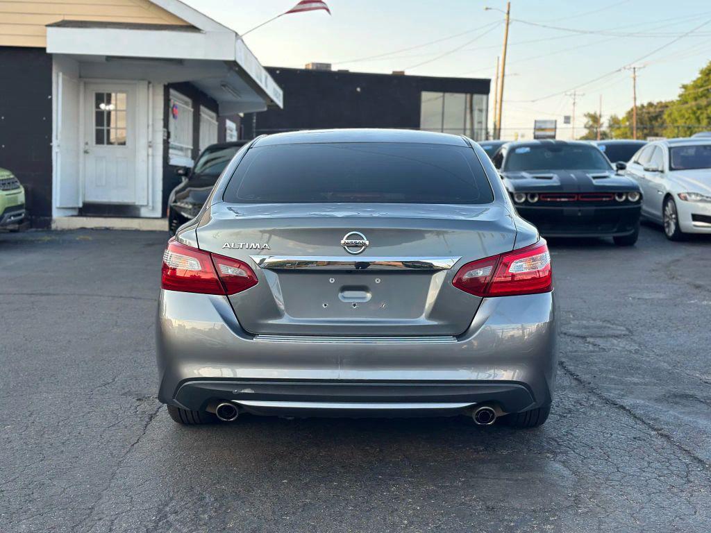 used 2018 Nissan Altima car, priced at $6,499