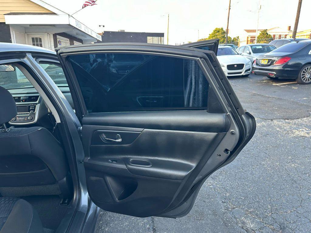 used 2018 Nissan Altima car, priced at $6,499