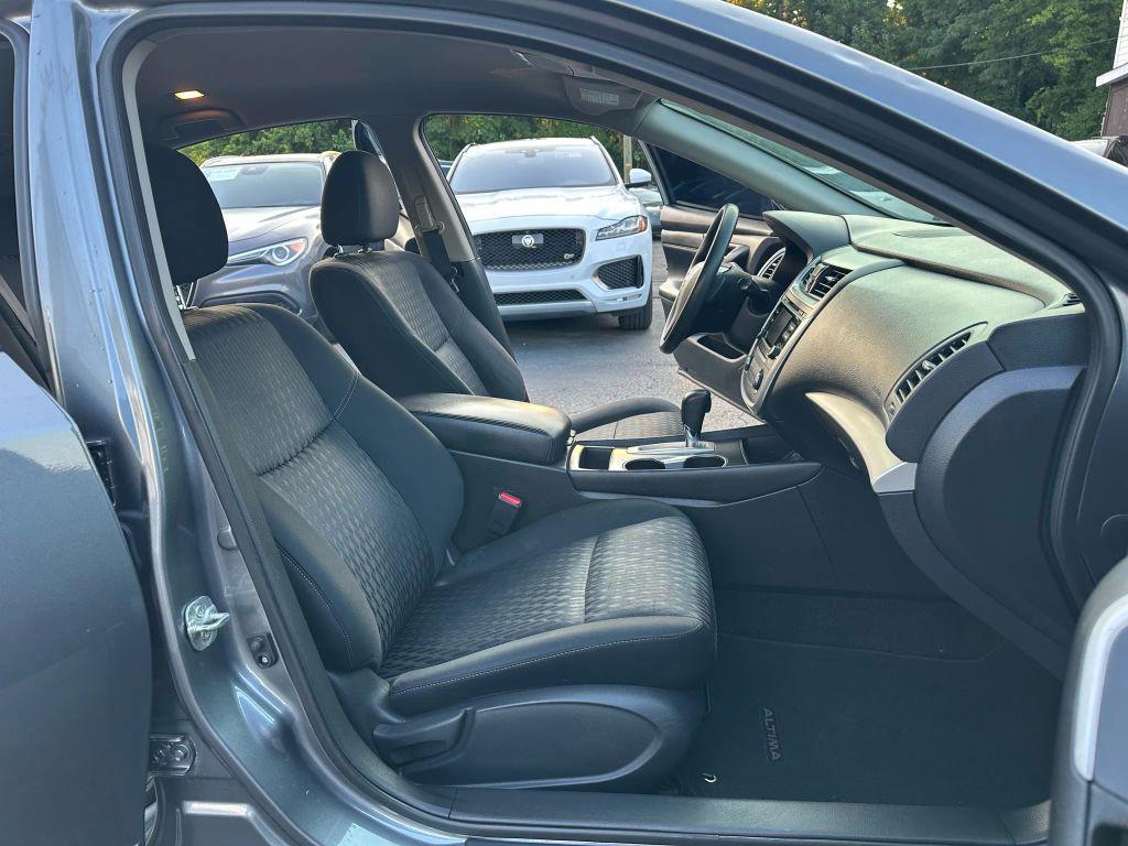 used 2018 Nissan Altima car, priced at $6,499