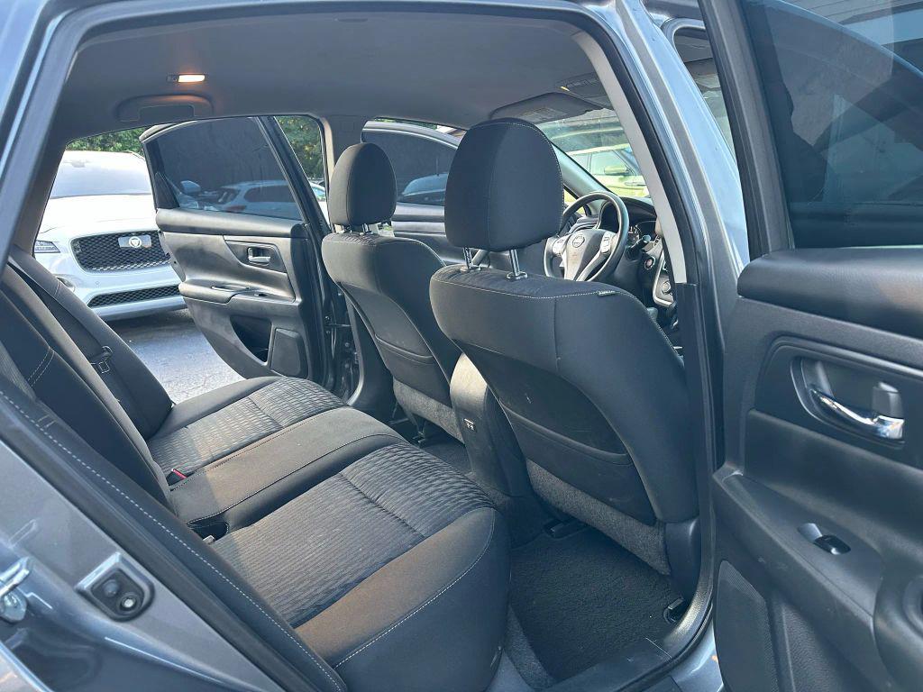 used 2018 Nissan Altima car, priced at $6,499