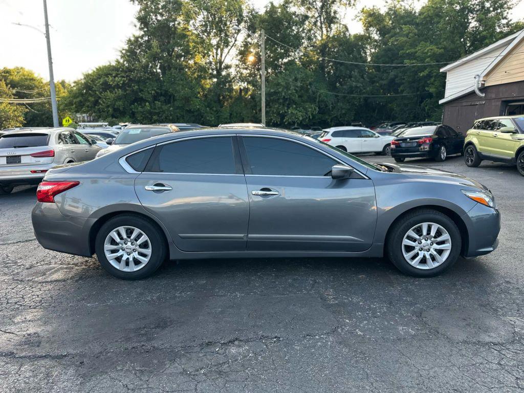 used 2018 Nissan Altima car, priced at $6,499