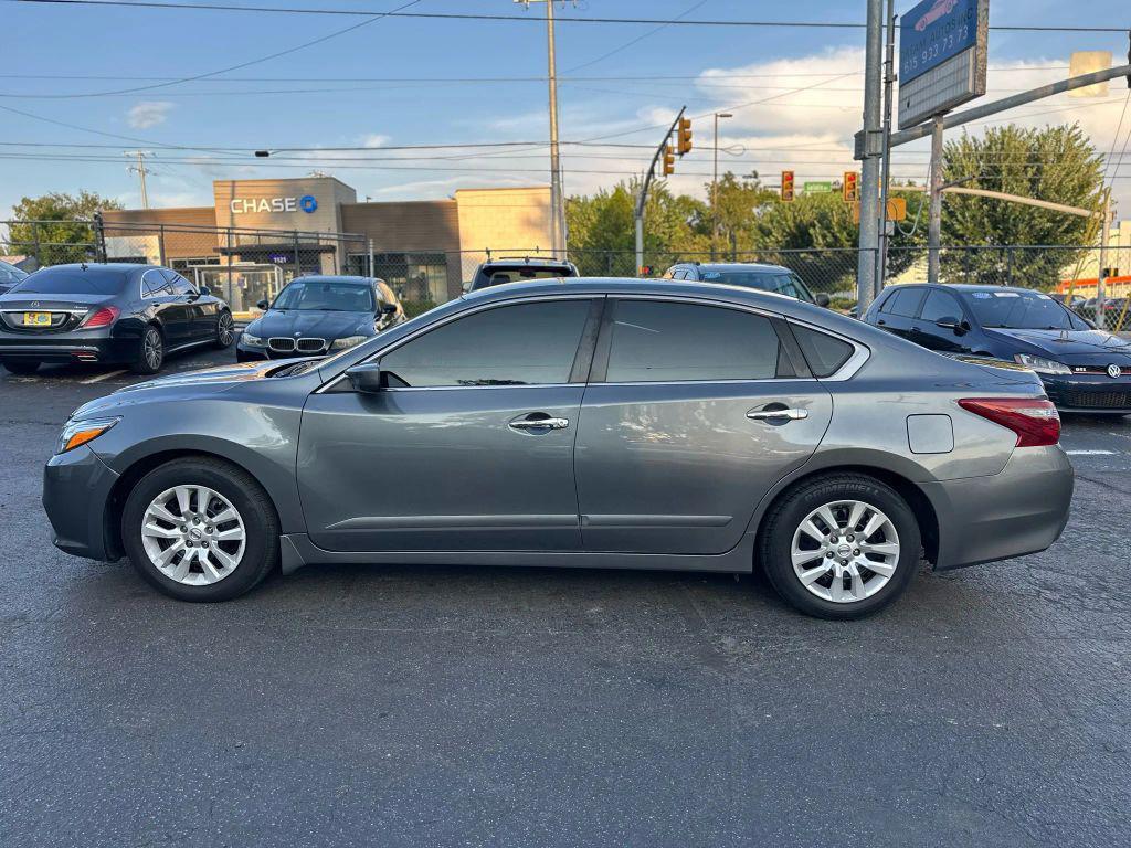 used 2018 Nissan Altima car, priced at $6,499