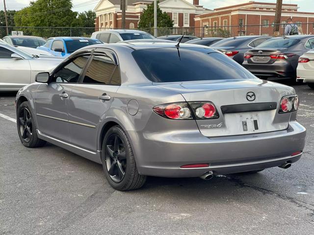 used 2007 Mazda Mazda6 car, priced at $4,999