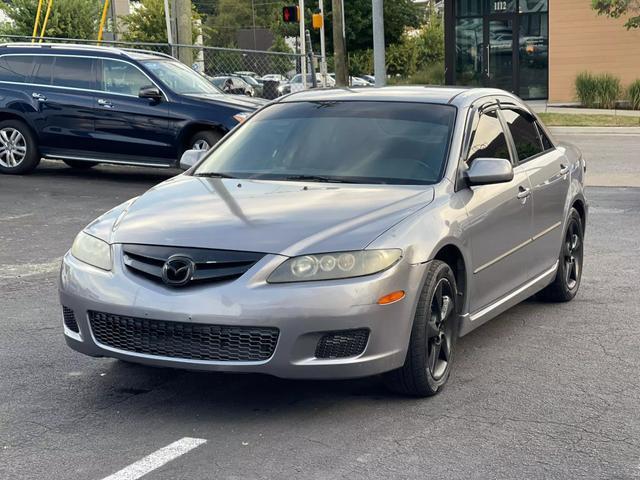 used 2007 Mazda Mazda6 car, priced at $4,999