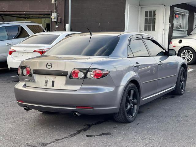 used 2007 Mazda Mazda6 car, priced at $4,999