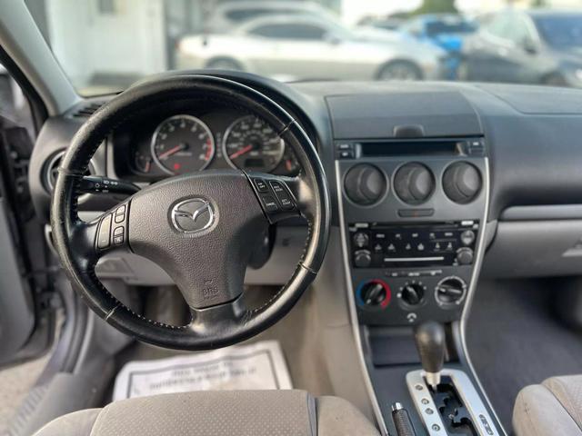 used 2007 Mazda Mazda6 car, priced at $4,999