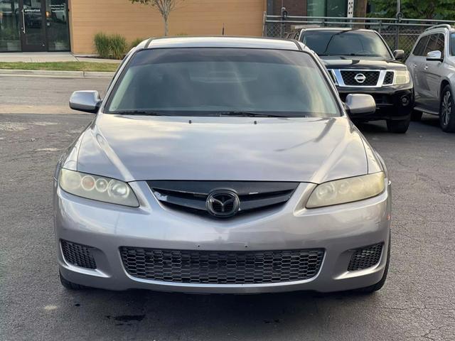 used 2007 Mazda Mazda6 car, priced at $4,999