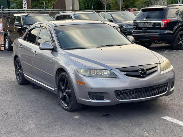 used 2007 Mazda Mazda6 car, priced at $4,999