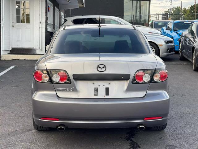 used 2007 Mazda Mazda6 car, priced at $4,999