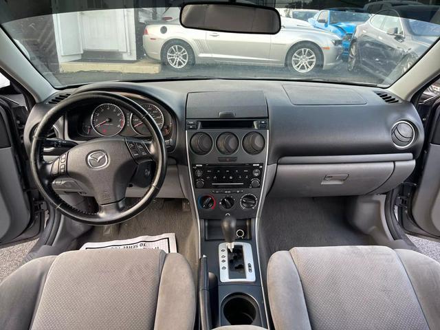 used 2007 Mazda Mazda6 car, priced at $4,999