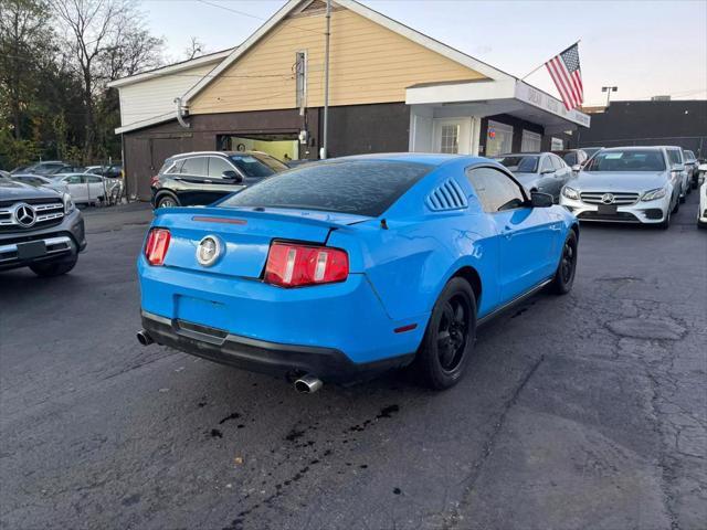 used 2010 Ford Mustang car, priced at $7,499