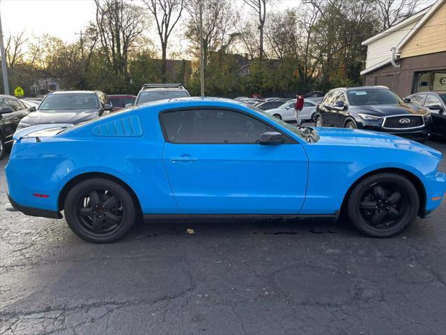 used 2010 Ford Mustang car, priced at $7,499