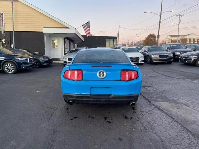 used 2010 Ford Mustang car, priced at $7,499