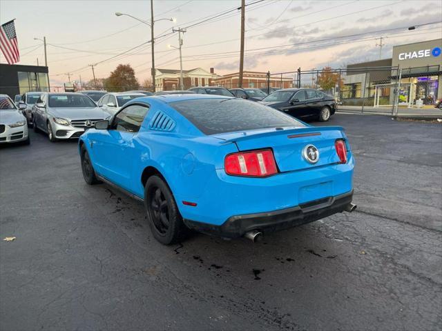 used 2010 Ford Mustang car, priced at $7,499