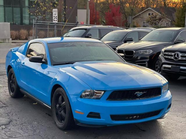 used 2010 Ford Mustang car, priced at $7,499