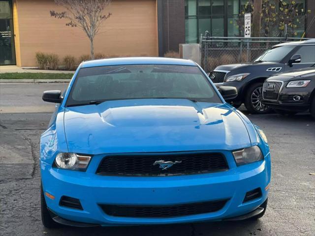 used 2010 Ford Mustang car, priced at $7,499