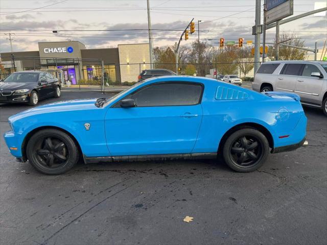 used 2010 Ford Mustang car, priced at $7,499