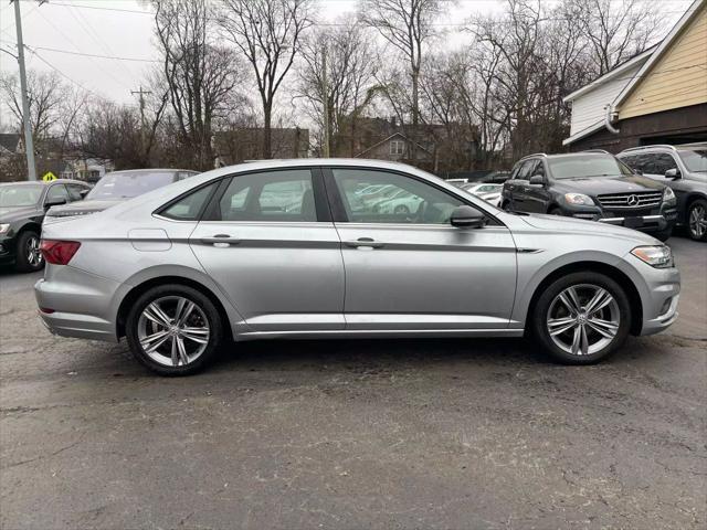 used 2020 Volkswagen Jetta car, priced at $9,999