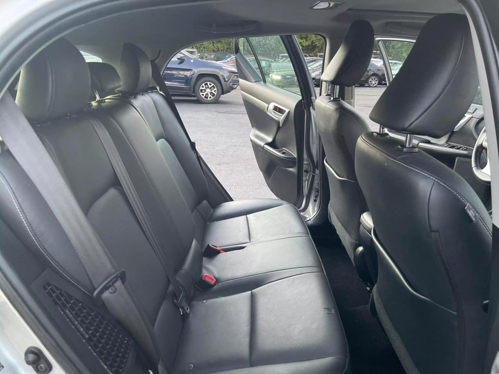 used 2013 Lexus CT 200h car, priced at $7,499