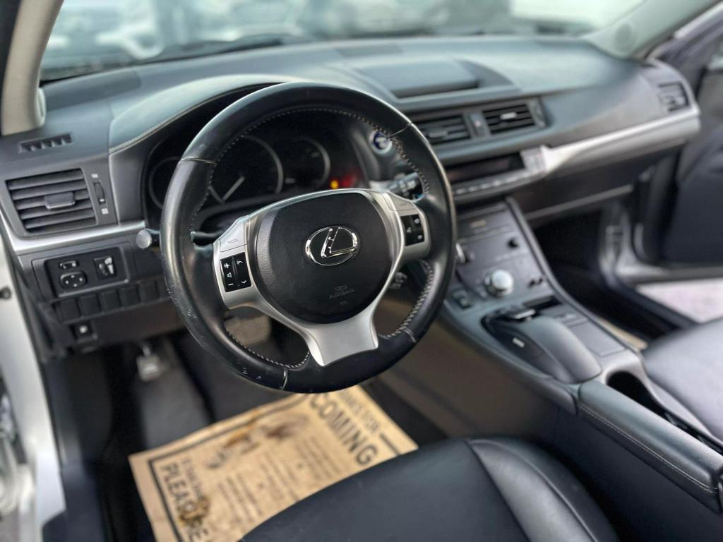 used 2013 Lexus CT 200h car, priced at $7,499