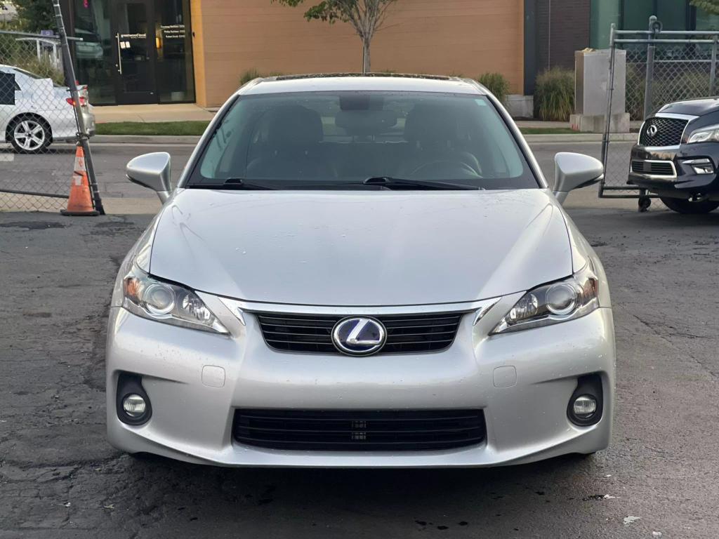 used 2013 Lexus CT 200h car, priced at $7,499