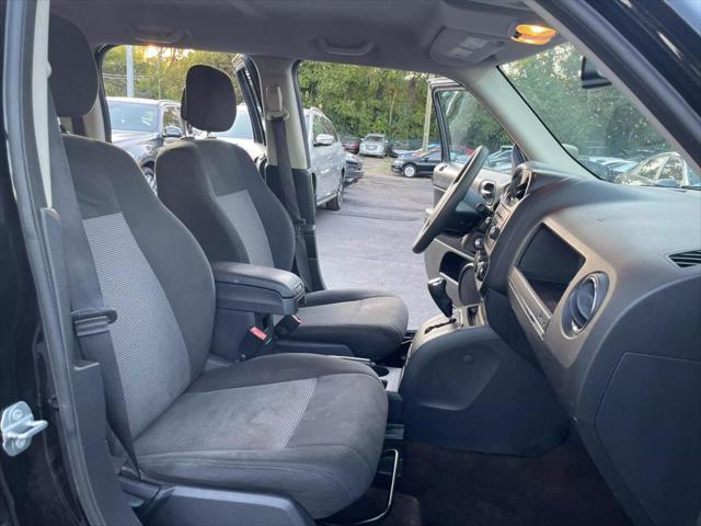 used 2017 Jeep Patriot car, priced at $7,499