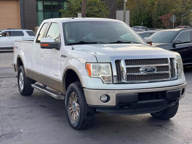 used 2012 Ford F-150 car, priced at $12,499