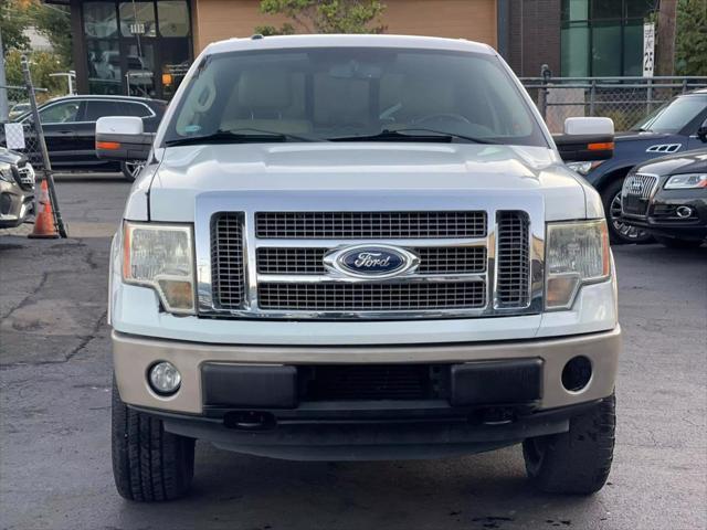 used 2012 Ford F-150 car, priced at $12,499