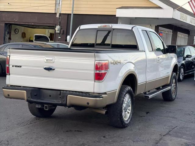 used 2012 Ford F-150 car, priced at $12,499