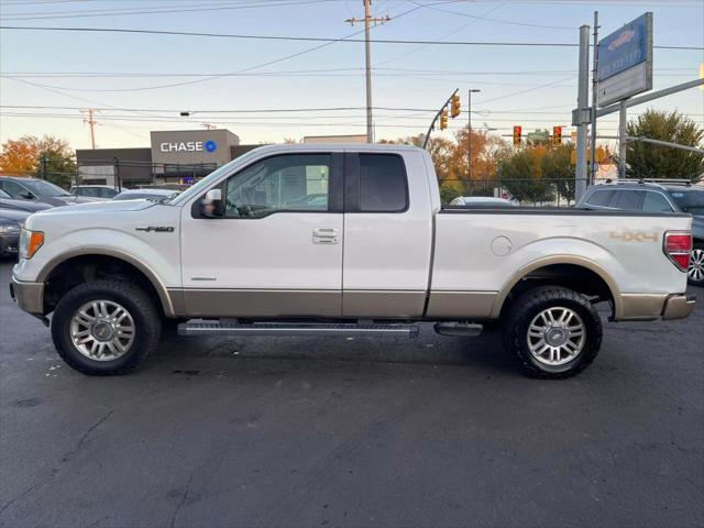 used 2012 Ford F-150 car, priced at $12,499