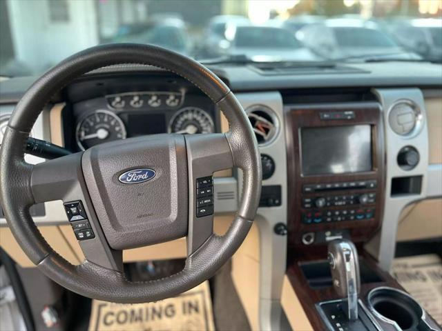 used 2012 Ford F-150 car, priced at $12,499