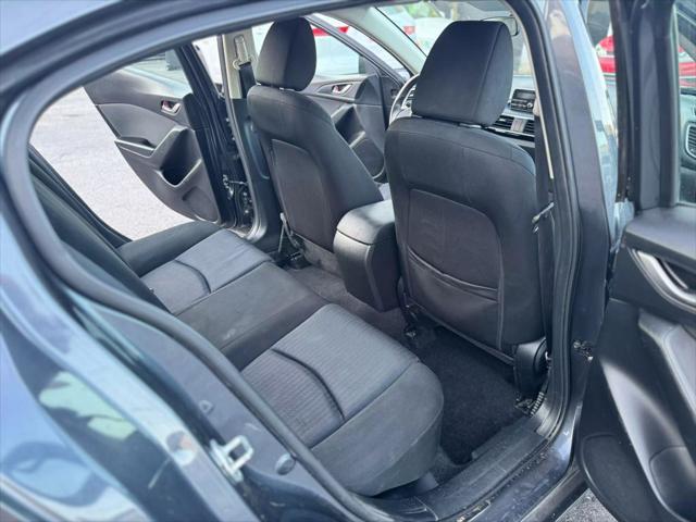 used 2015 Mazda Mazda3 car, priced at $8,499