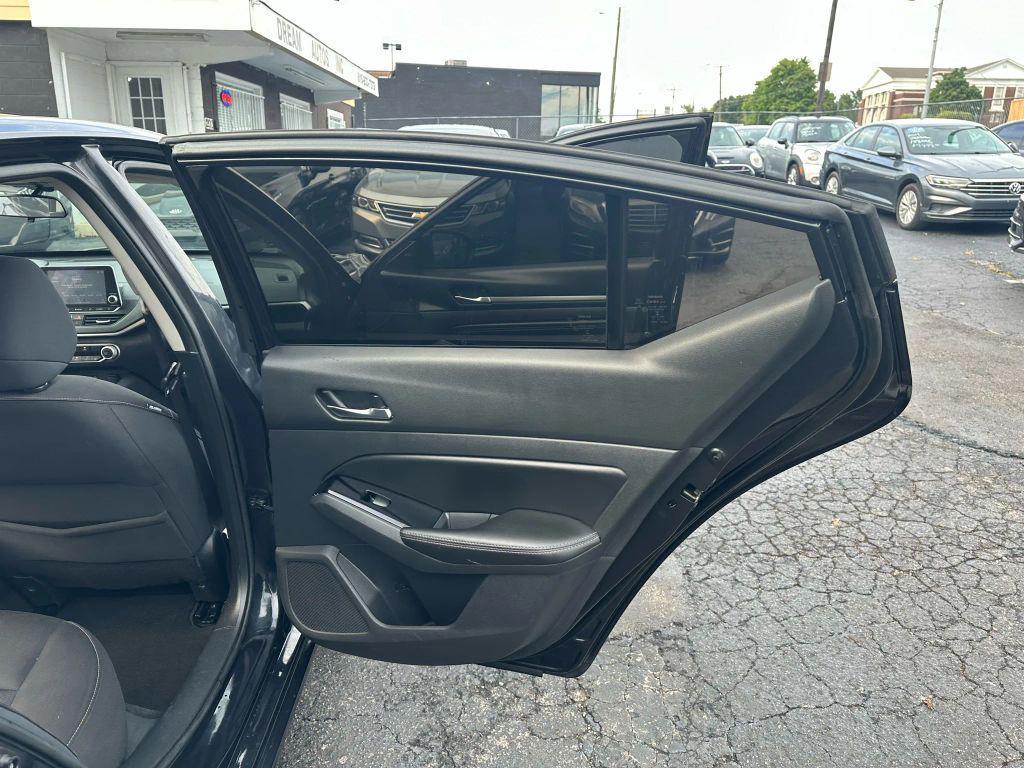 used 2021 Nissan Altima car, priced at $12,999