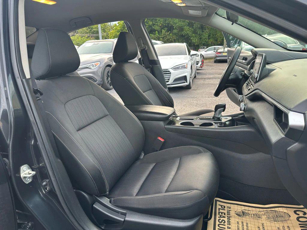 used 2021 Nissan Altima car, priced at $12,999