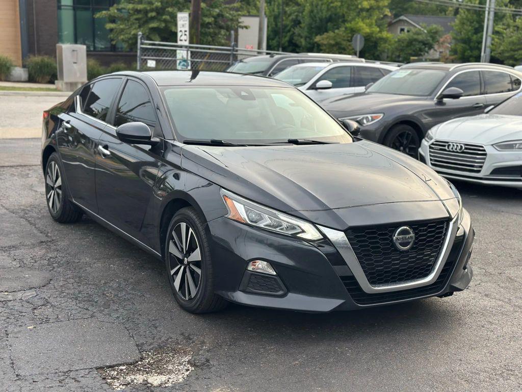 used 2021 Nissan Altima car, priced at $12,999