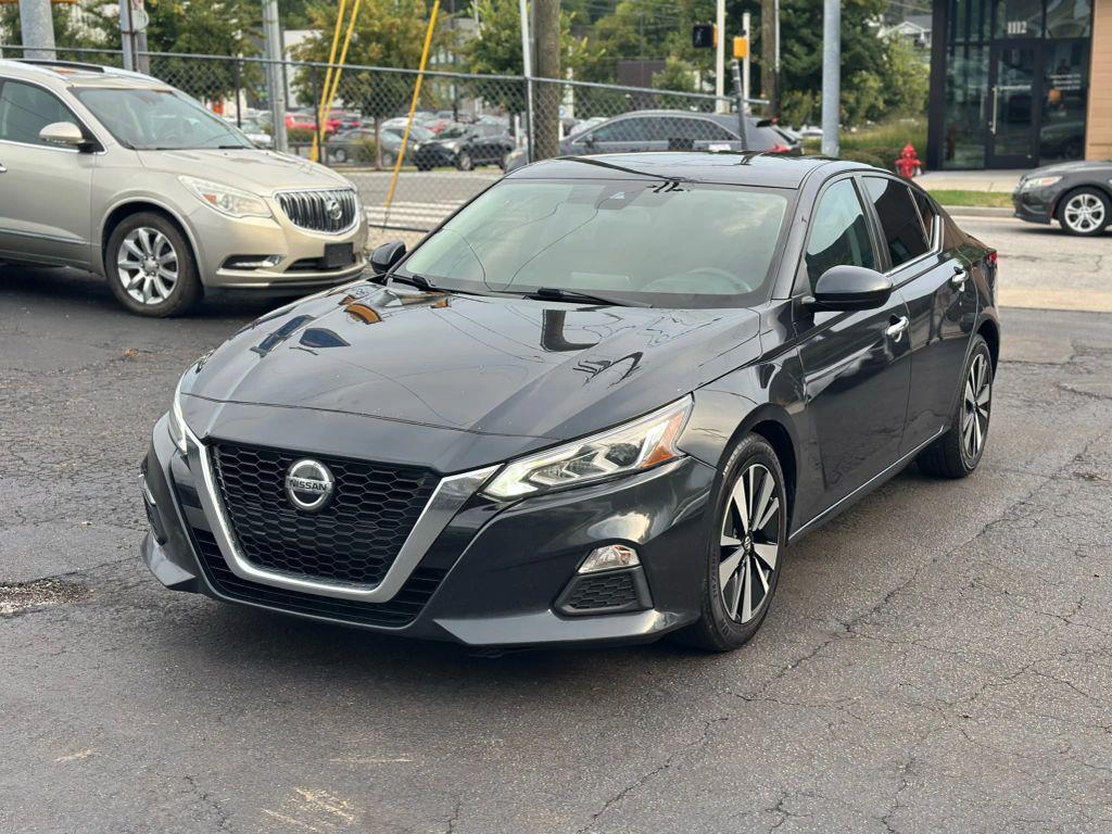 used 2021 Nissan Altima car, priced at $12,999