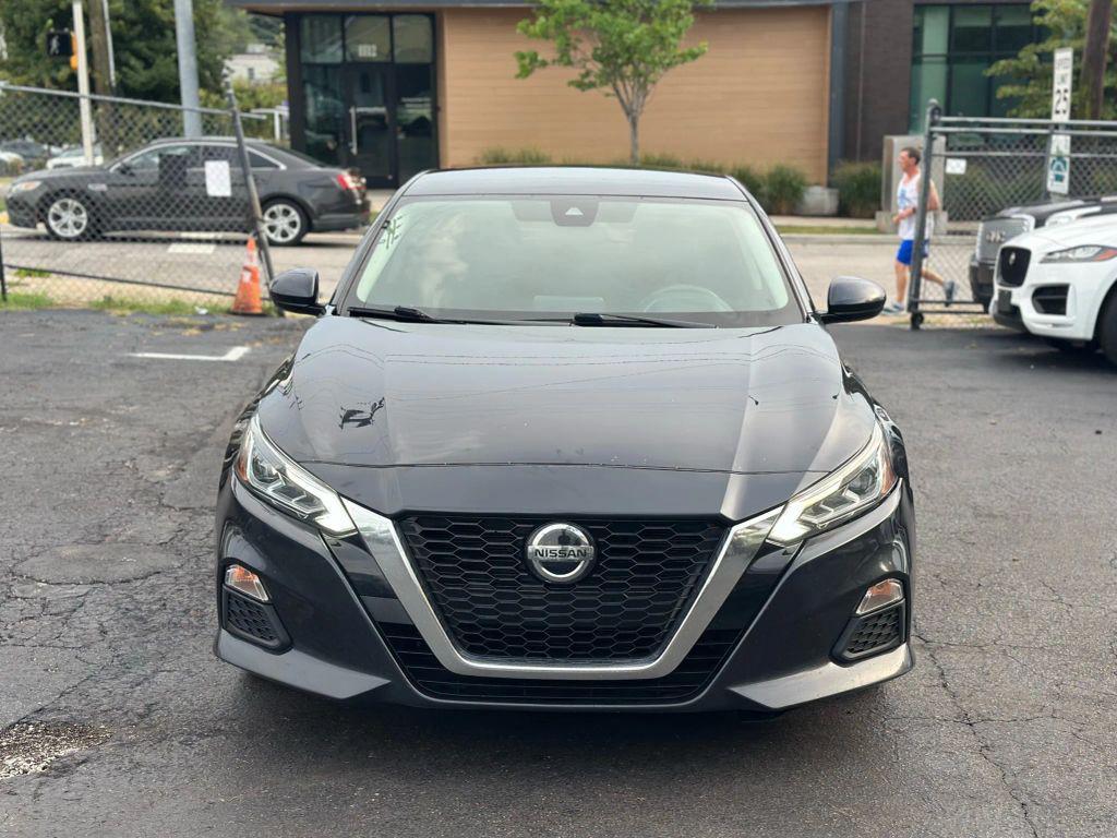 used 2021 Nissan Altima car, priced at $12,999